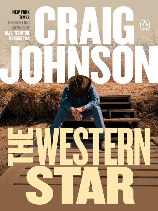 Title details for The Western Star by Craig Johnson - Available